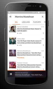 Momina Mustehsan All Songs screenshot 2