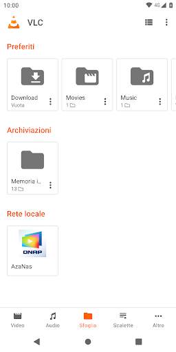 VLC for Android screenshot 4
