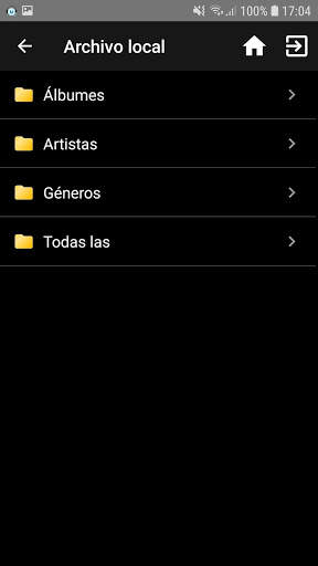 AirMusic Control screenshot 6