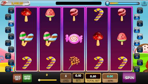Sweet Cake Slot Machine– Free Games screenshot 3