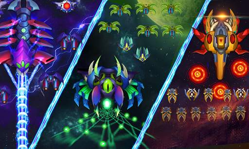 Galaxy Infinity : Space attack 2 screenshot 2
