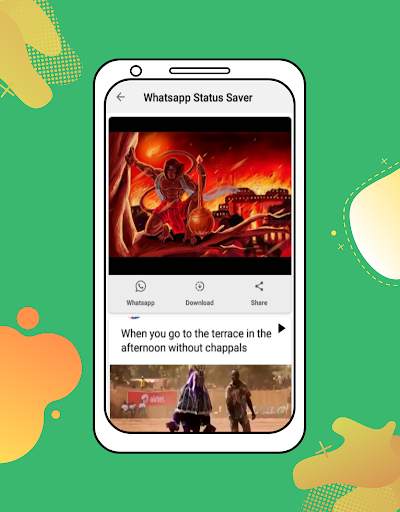 Namaste App - Short Video & Image Platform screenshot 3
