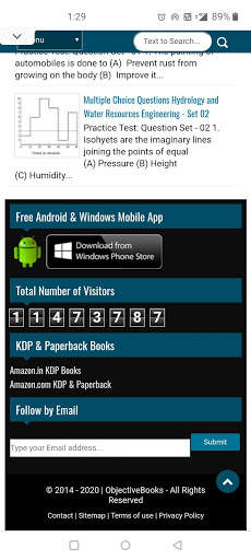 Objective Books screenshot 8