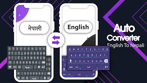 Easy Nepali Emoji English Typing keyboard screenshot 2