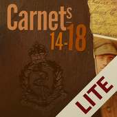 Guerre 14-18 LITE logo