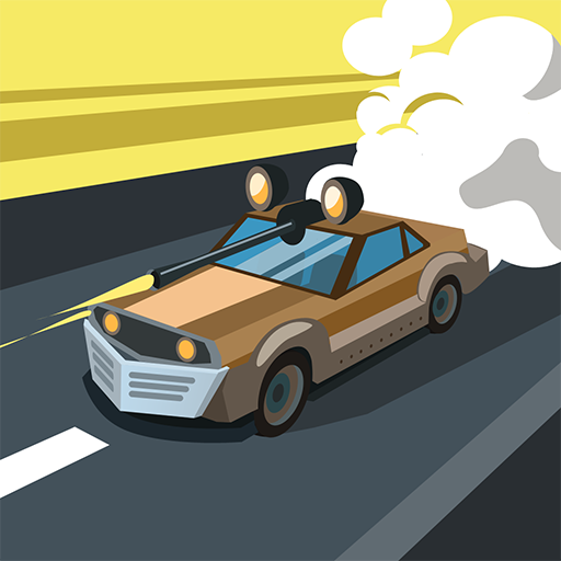 💥Shoot Em Battle Car💥 icon