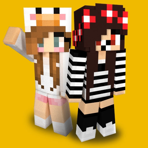 Cute Baby Girls Skins icon