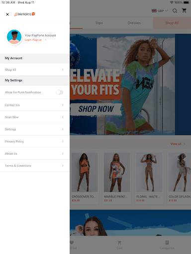 PayPorte screenshot 9