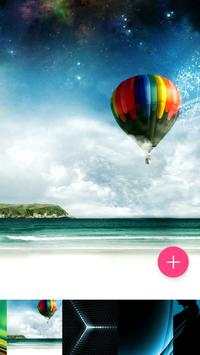 Wallpapers HD - Awesome Home Screen backgrounds screenshot 3