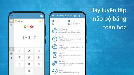 Toán học & bảng cửu chương screenshot 4