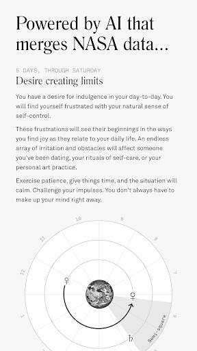 Co–Star Personalized Astrology screenshot 5