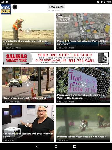 KION Central Coast News screenshot 7