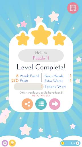 Lullo - Word Game screenshot 4