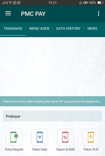 PMC PAY 3 تصوير الشاشة