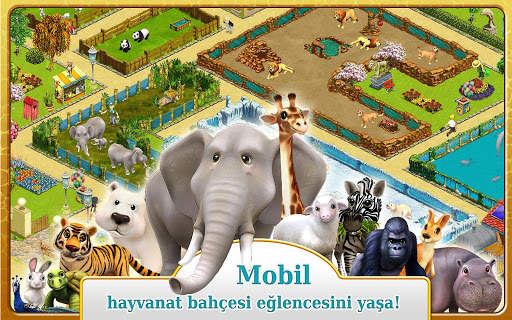 MyFreeZoo Mobile screenshot 3