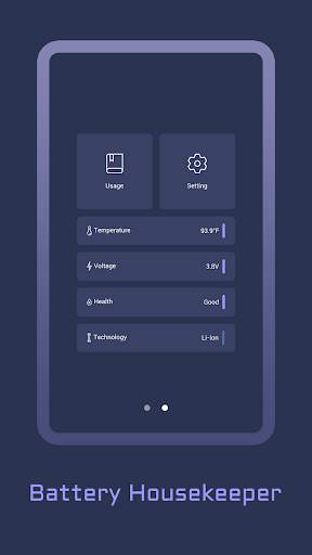 Battery Housekeeper screenshot 3