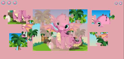 Kids Puzzles Game Toddlers screenshot 7