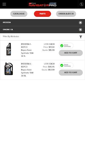 Navigator Pro Mobile NZ screenshot 5