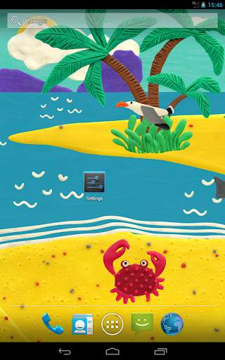 Beach Live wallpaper Free screenshot 12