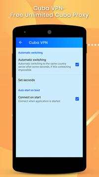 Cuba VPN screenshot 5