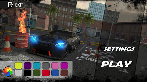 Real Car Parking : Hard screenshot 6