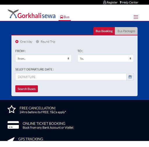 Gorkhali Sewa screenshot 5