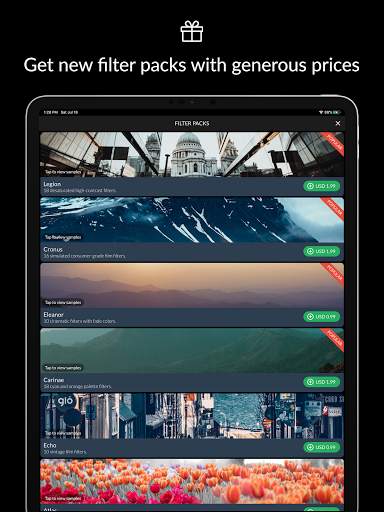 YCreating: Photo Editor screenshot 7