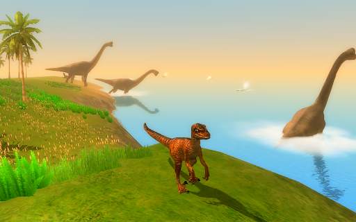 Velociraptor Simulator screenshot 21