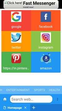 Bhojpuri Browser screenshot 3