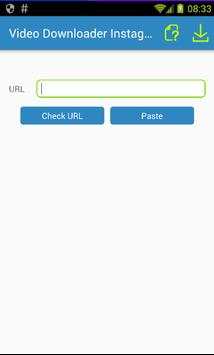 Pro Video Download 4 Instagram screenshot 5