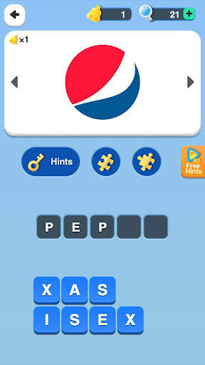 Logo Game - Brand Quiz screenshot 2