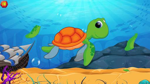 Ocean Adventure Game for Kids  screenshot 7