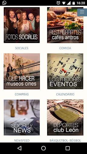 Socially Media screenshot 1