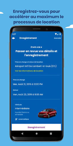 Alamo - Car Rental screenshot 5
