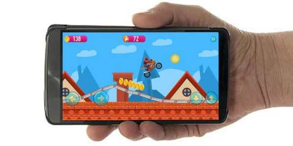 The Amazing Spider Motobike screenshot 1