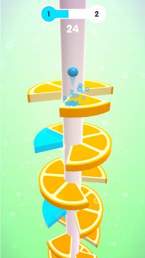Drop Stack Fruit screenshot 4