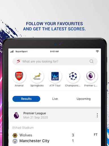 SuperSport screenshot 7