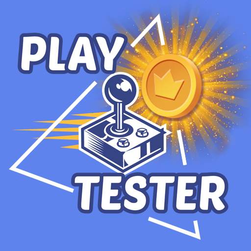 Play Tester - Earn Money Playing Games 1.00.001