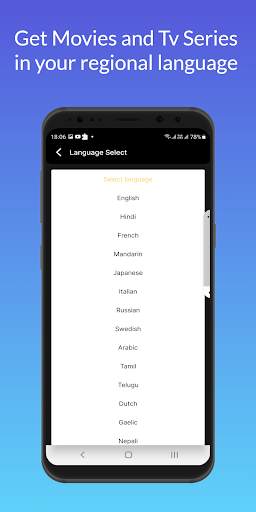 Getmovies : get any movie fast screenshot 2