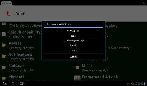 File Manager with FTP Client screenshot 9
