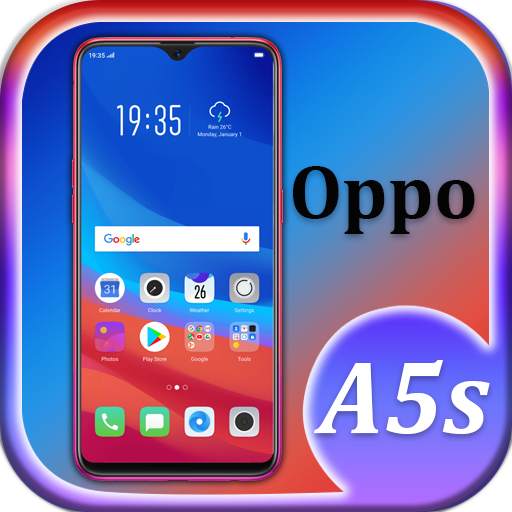 Theme for Oppo A5s | launcher for oppo A5s 1.0.6