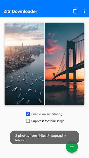 2itr Downloader - Download Twitter Image & Video screenshot 2