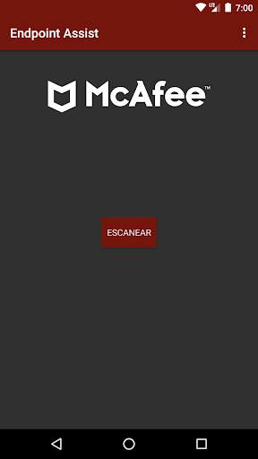 McAfee Endpoint Assistant screenshot 4