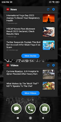 NDTV News - India screenshot 6