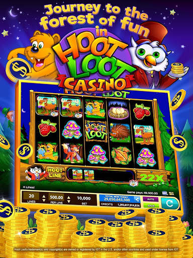 Hoot Loot Casino - Fun Slots! screenshot 6