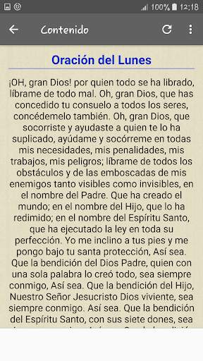 El Poder de la Oración screenshot 9