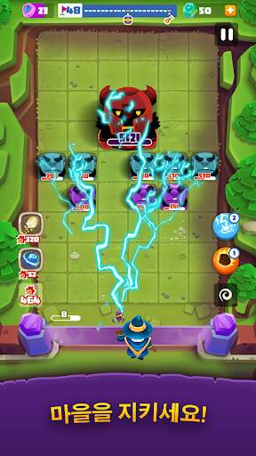 Bounzy! screenshot 4