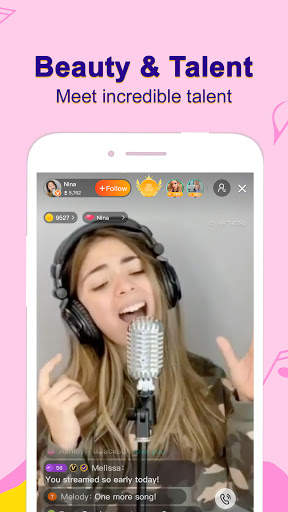 Bubbly - Sing for the World screenshot 2