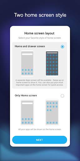 Smart Launcher(Best free launcher,no ads) screenshot 2