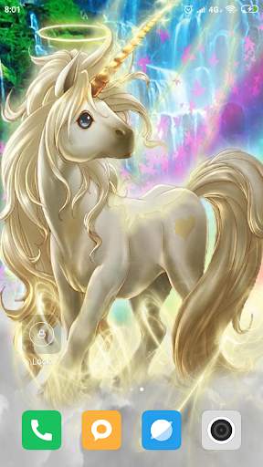 Unicorn Wallpaper screenshot 16